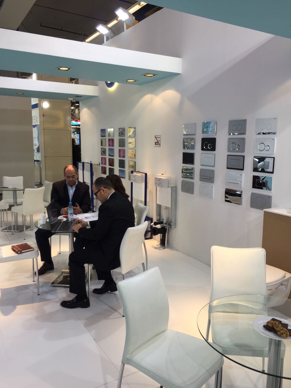 ISH FRANKFURT FUARI 2017