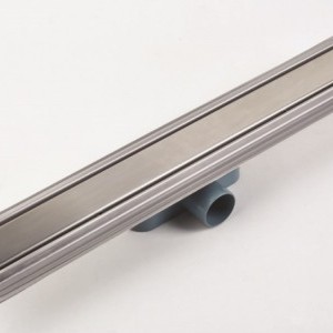 T Düz Izgara 80 Cm Metal Gövdeli Alttan / Yandan Çıkışlı