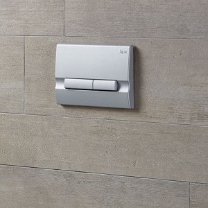 Adria Çift Kademeli Panel Parlak Krom