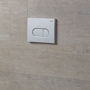Capri Saten Krom Panel