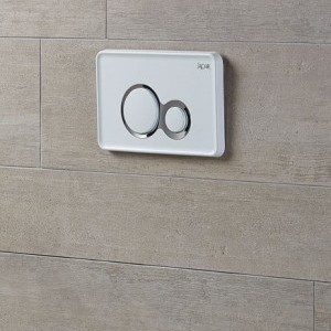 Otto Panel Beyaz Parlak