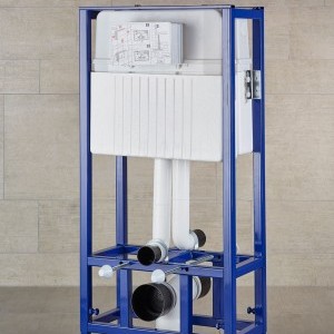 Ada Kademeli Sırt Sırta 120 mm