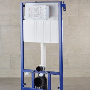 Ege Çift Kademeli Alçıpan 120 mm