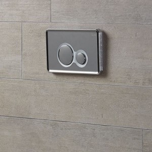 Otto Panel Parlak Krom