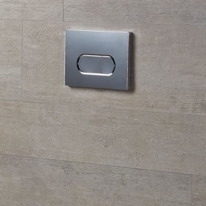 Capri Parlak Krom Panel