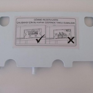 Mıcro Göve Kapağı