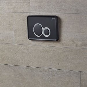 Otto Panel Soft Siyah Saten